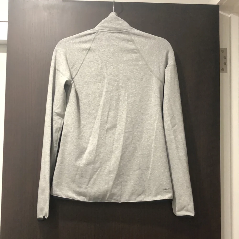 Nike Dri-Fit Zip Up